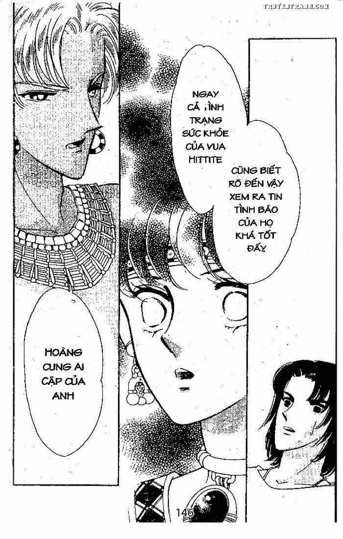 Dòng Sông Huyền Bí Chapter 53 trang 31