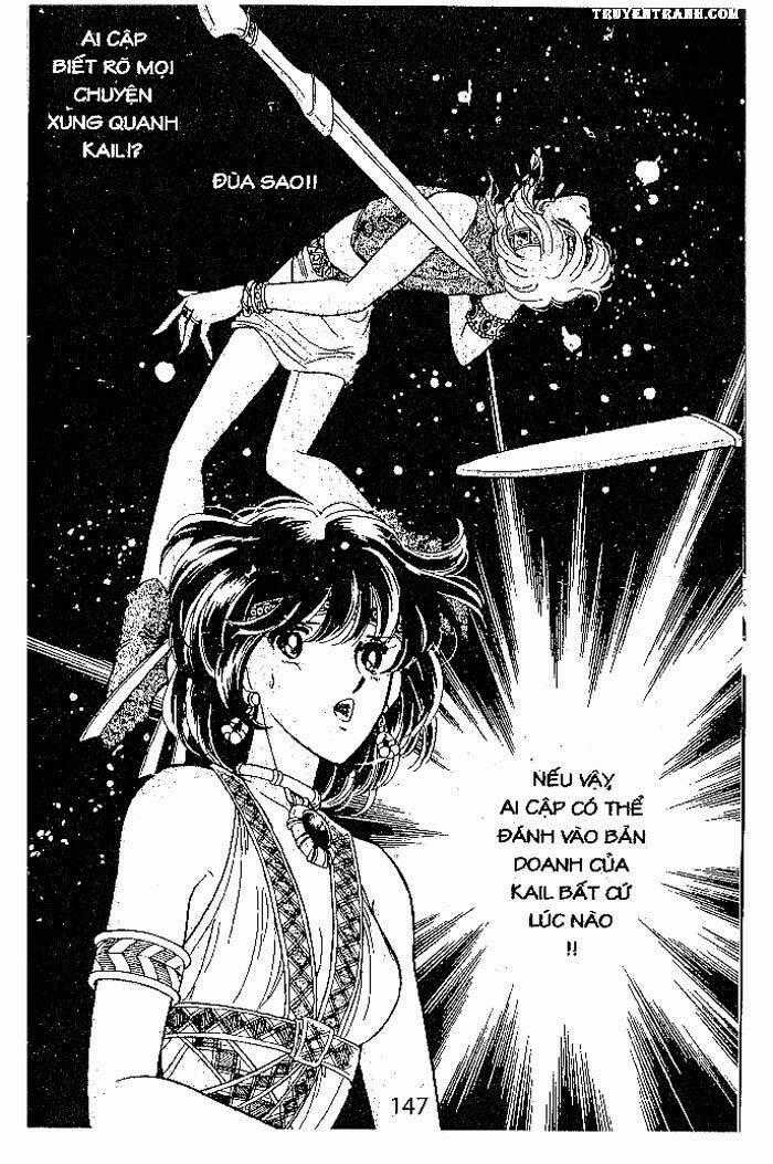 Dòng Sông Huyền Bí Chapter 53 trang 32