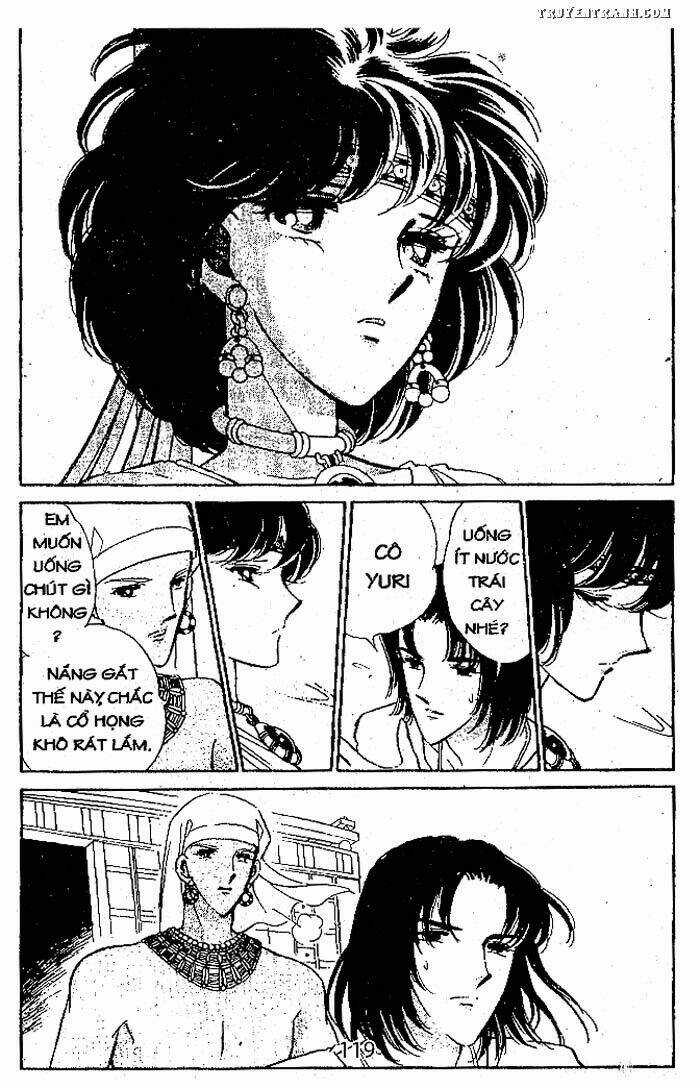 Dòng Sông Huyền Bí Chapter 53 trang 4