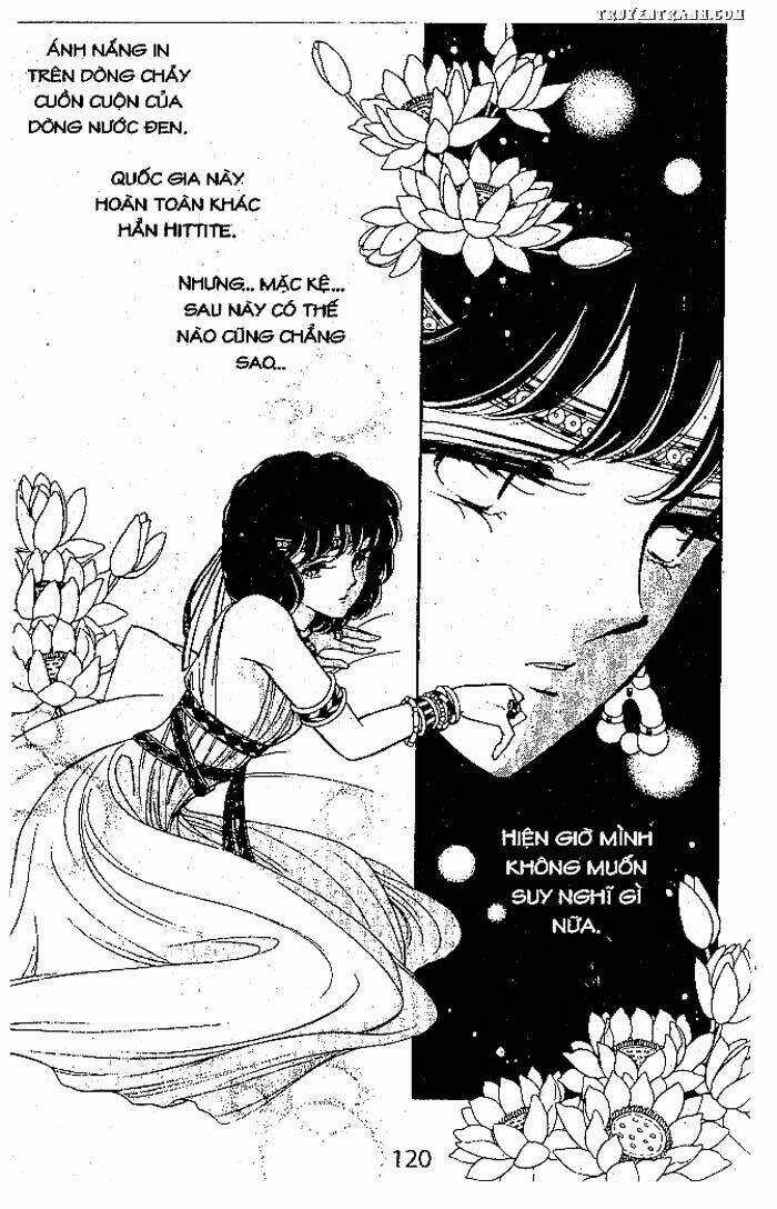 Dòng Sông Huyền Bí Chapter 53 trang 5