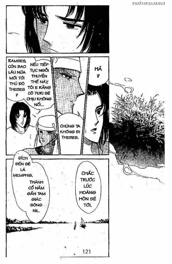 Dòng Sông Huyền Bí Chapter 53 trang 6