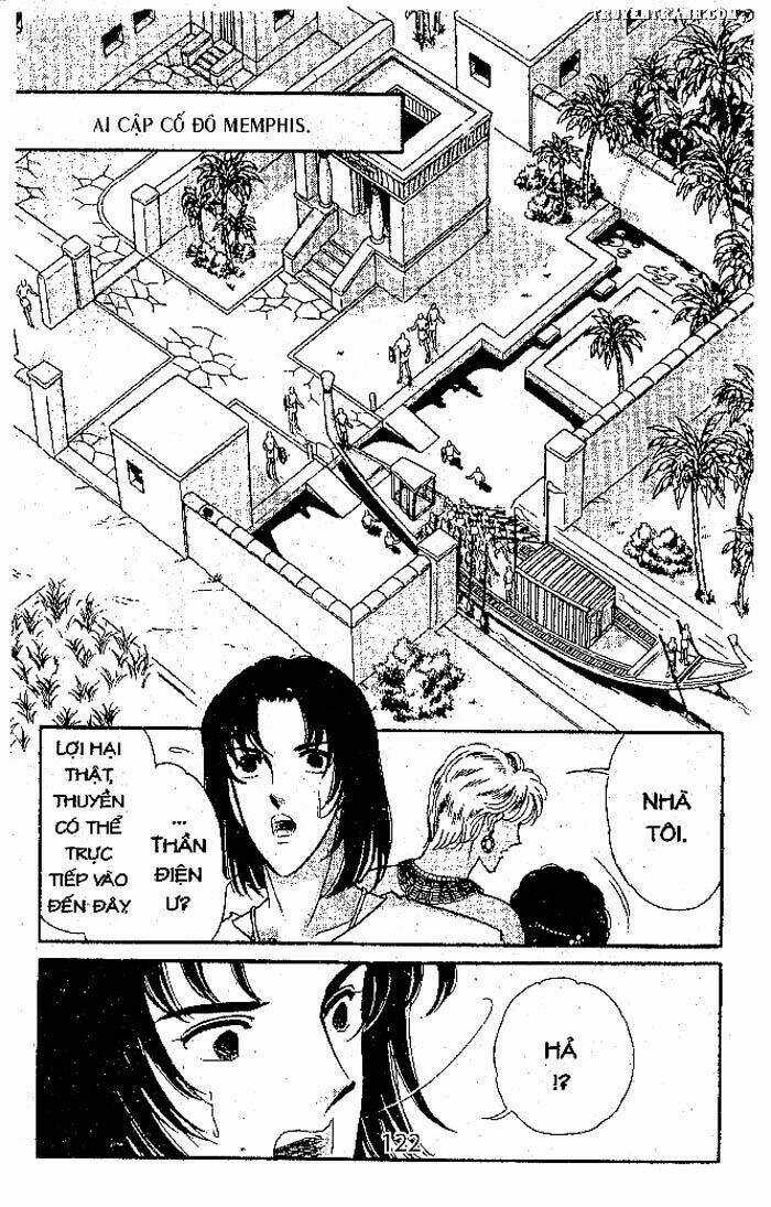 Dòng Sông Huyền Bí Chapter 53 trang 7