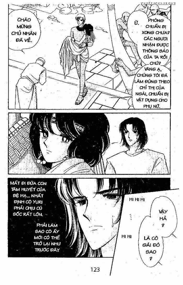 Dòng Sông Huyền Bí Chapter 53 trang 8