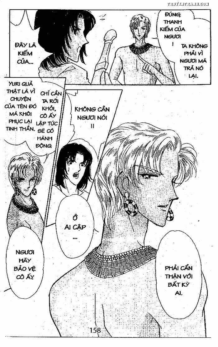 Dòng Sông Huyền Bí Chapter 54 trang 10