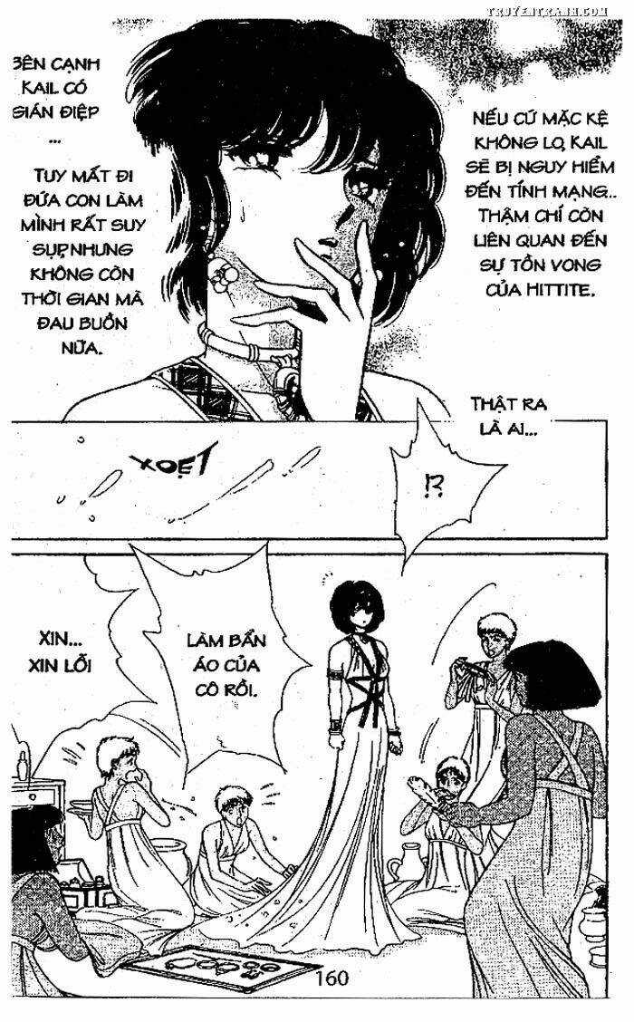 Dòng Sông Huyền Bí Chapter 54 trang 12