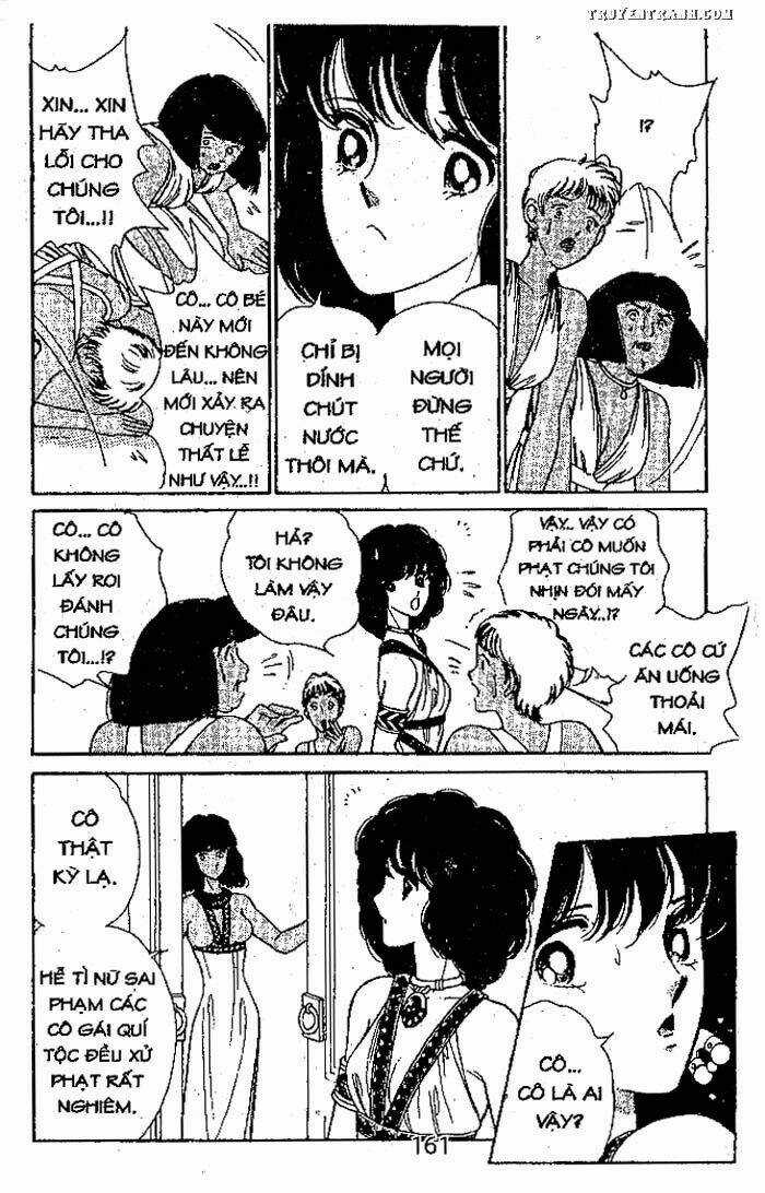 Dòng Sông Huyền Bí Chapter 54 trang 13