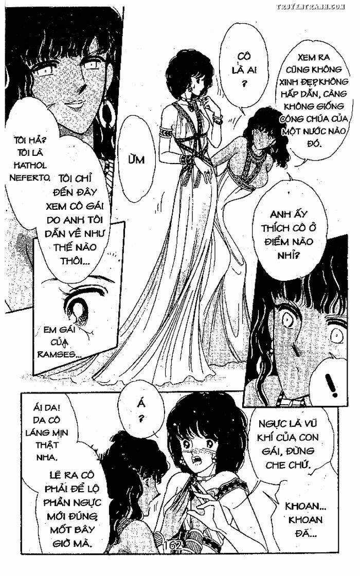 Dòng Sông Huyền Bí Chapter 54 trang 14