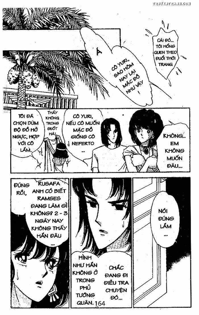 Dòng Sông Huyền Bí Chapter 54 trang 16