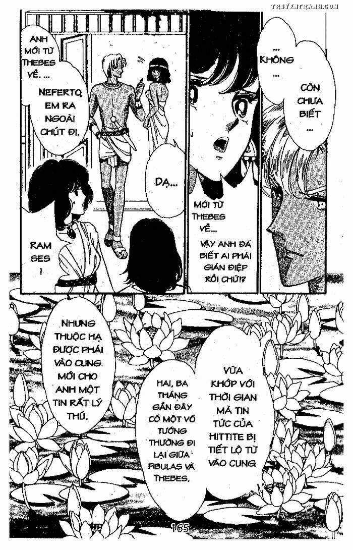 Dòng Sông Huyền Bí Chapter 54 trang 17