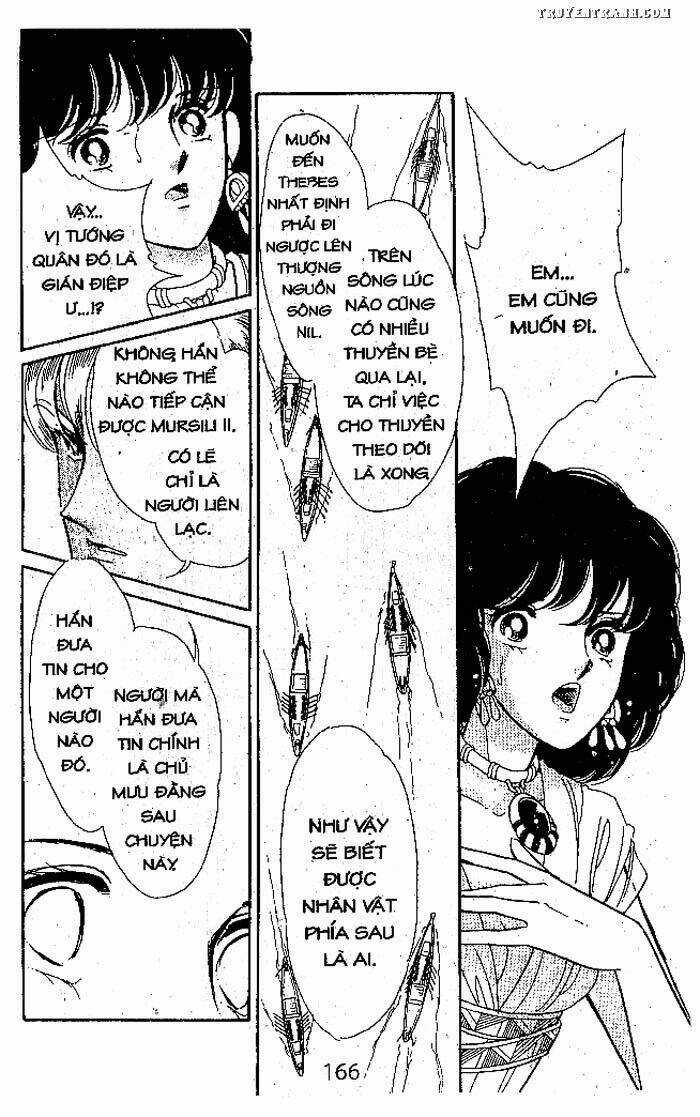 Dòng Sông Huyền Bí Chapter 54 trang 18