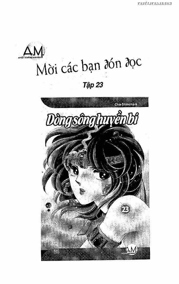 Dòng Sông Huyền Bí Chapter 54 trang 19
