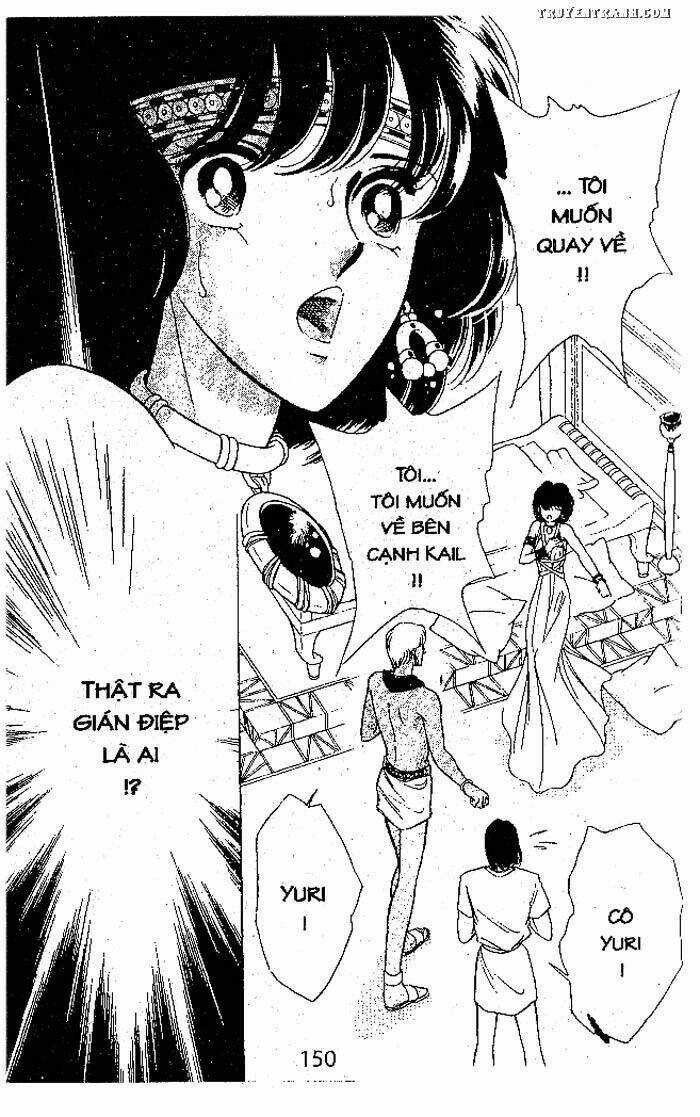 Dòng Sông Huyền Bí Chapter 54 trang 2