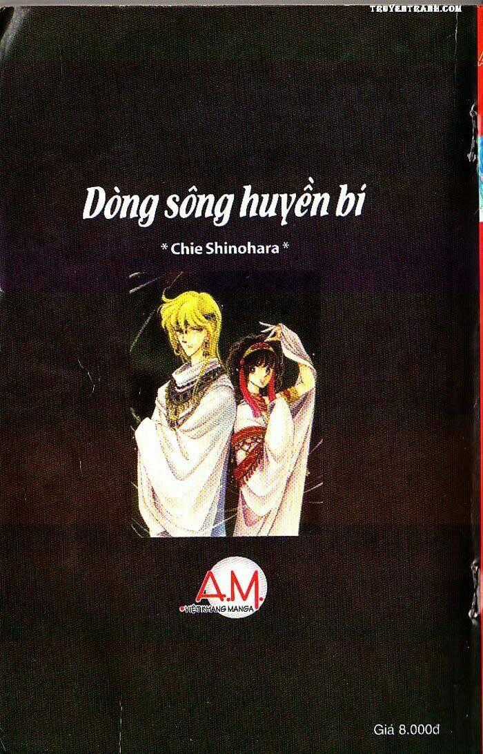 Dòng Sông Huyền Bí Chapter 54 trang 20