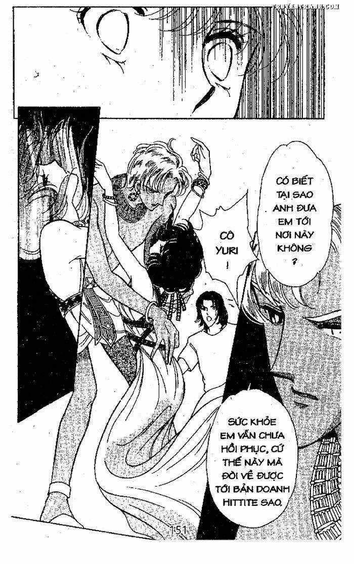 Dòng Sông Huyền Bí Chapter 54 trang 3