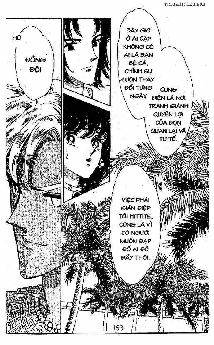 Dòng Sông Huyền Bí Chapter 54 trang 5