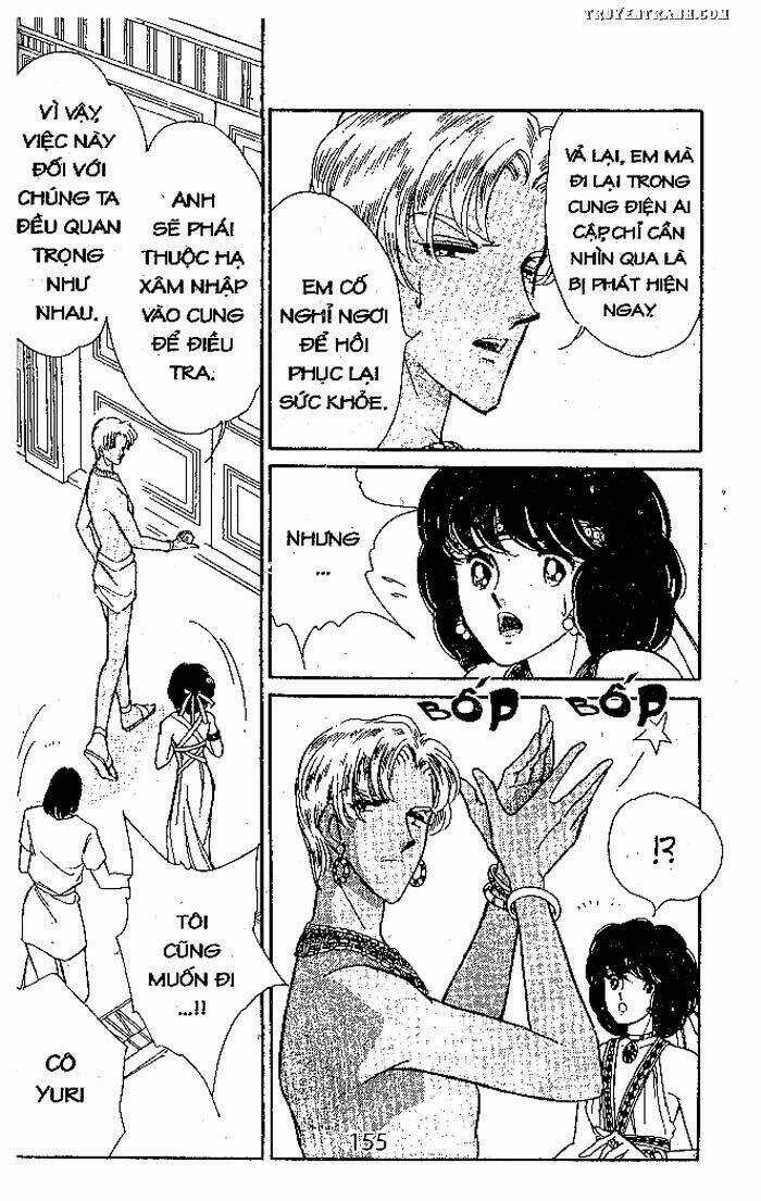 Dòng Sông Huyền Bí Chapter 54 trang 7