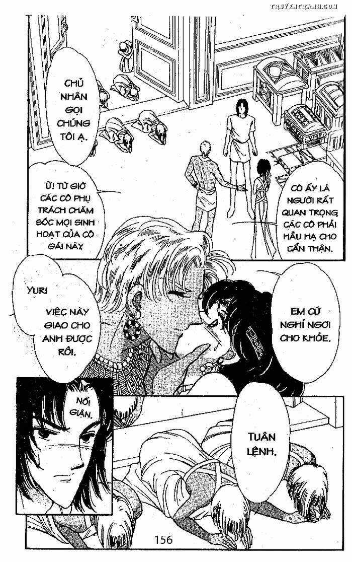 Dòng Sông Huyền Bí Chapter 54 trang 8