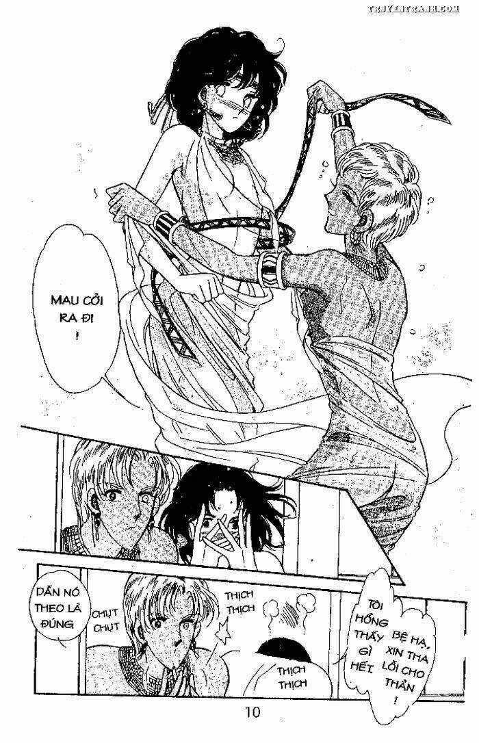 Dòng Sông Huyền Bí Chapter 55 trang 10