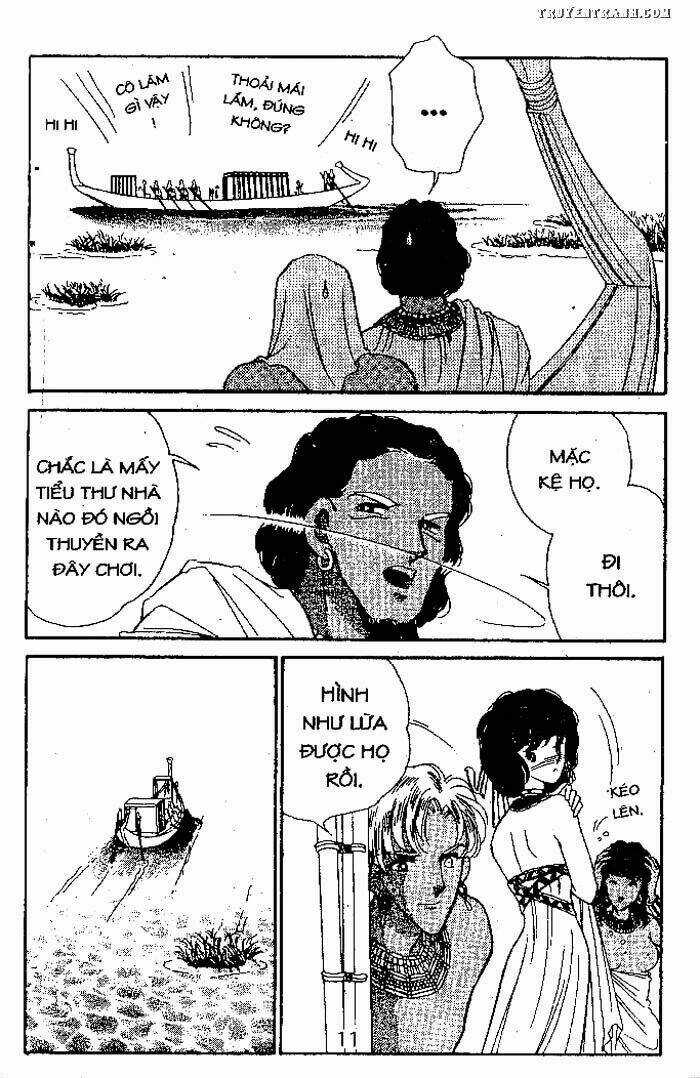 Dòng Sông Huyền Bí Chapter 55 trang 11