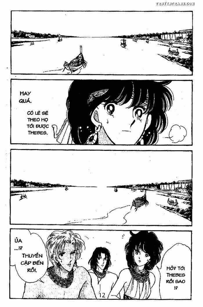 Dòng Sông Huyền Bí Chapter 55 trang 12