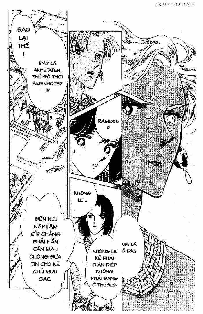 Dòng Sông Huyền Bí Chapter 55 trang 13