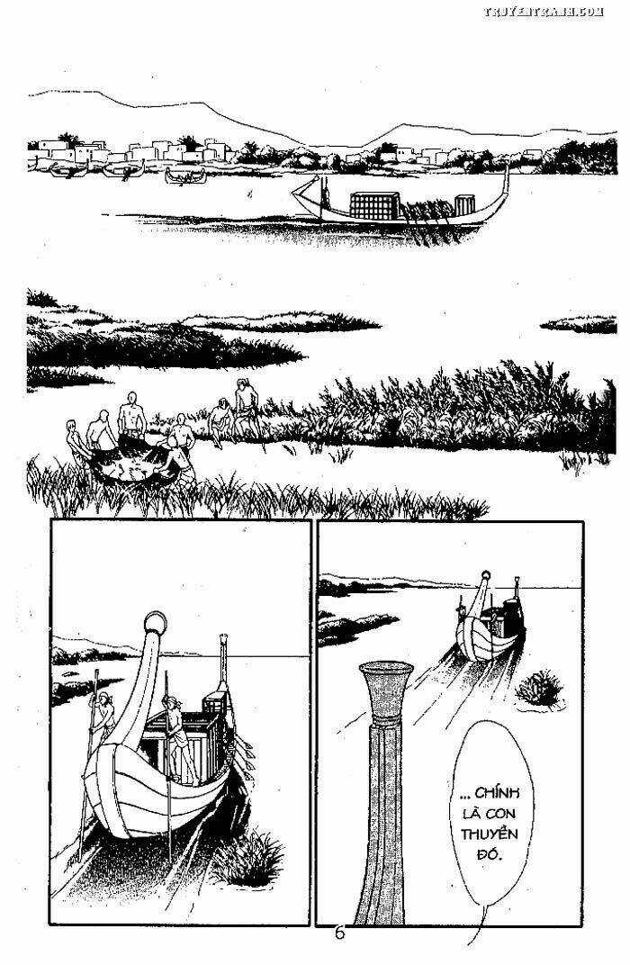 Dòng Sông Huyền Bí Chapter 55 trang 6