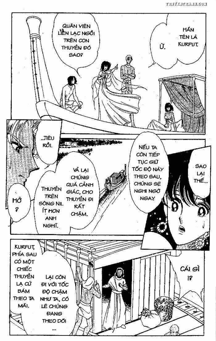 Dòng Sông Huyền Bí Chapter 55 trang 7