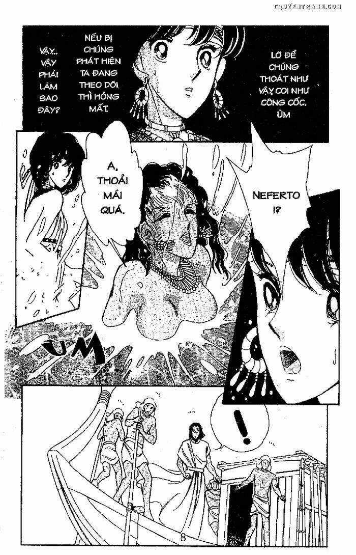 Dòng Sông Huyền Bí Chapter 55 trang 8