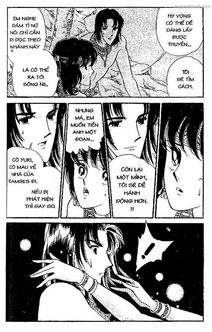 Dòng Sông Huyền Bí Chapter 56 trang 10