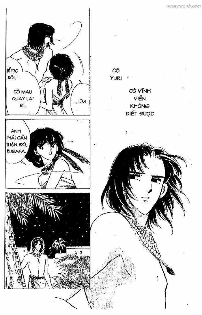 Dòng Sông Huyền Bí Chapter 56 trang 12