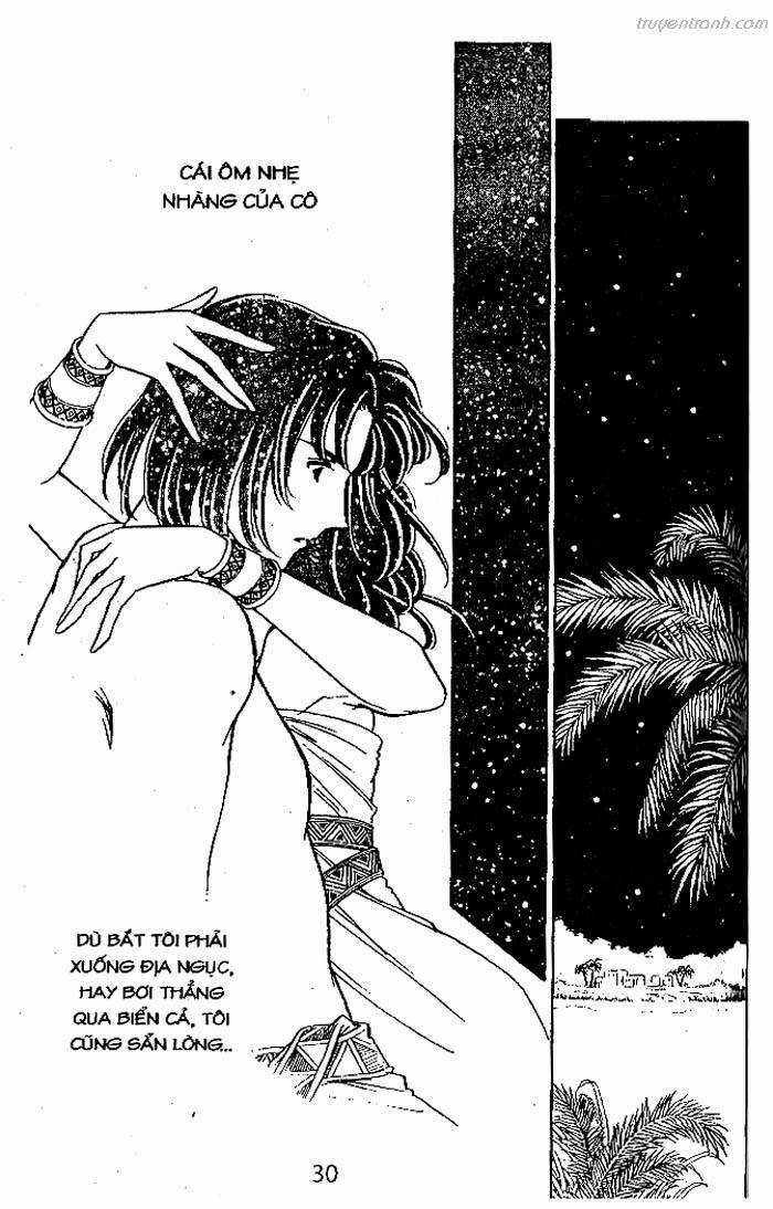 Dòng Sông Huyền Bí Chapter 56 trang 13