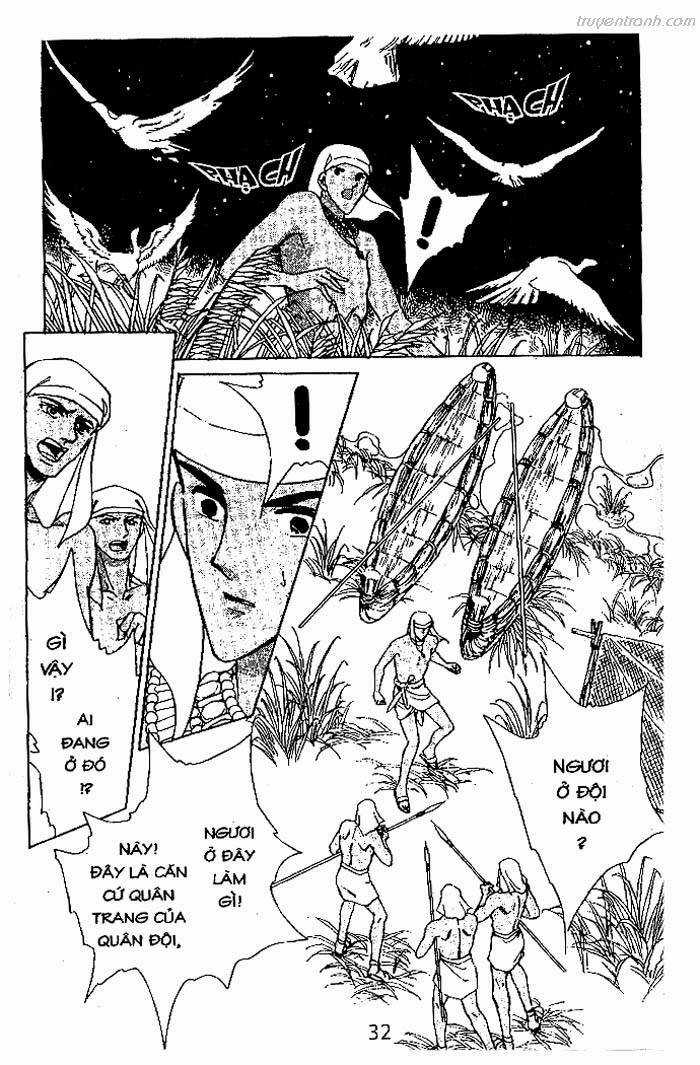 Dòng Sông Huyền Bí Chapter 56 trang 15