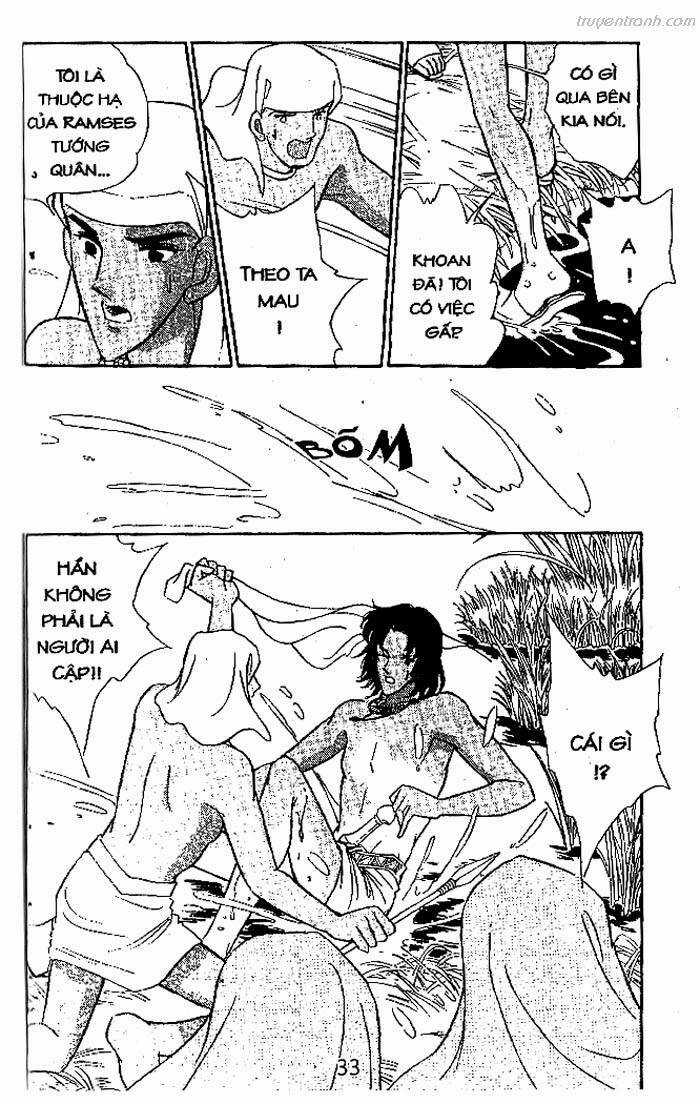 Dòng Sông Huyền Bí Chapter 56 trang 16