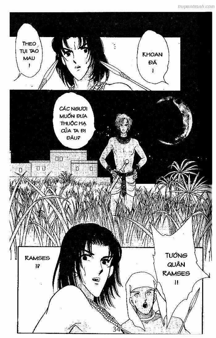 Dòng Sông Huyền Bí Chapter 56 trang 17