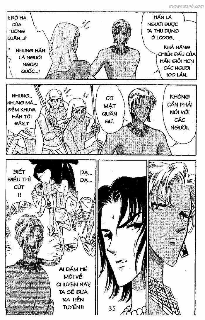 Dòng Sông Huyền Bí Chapter 56 trang 18