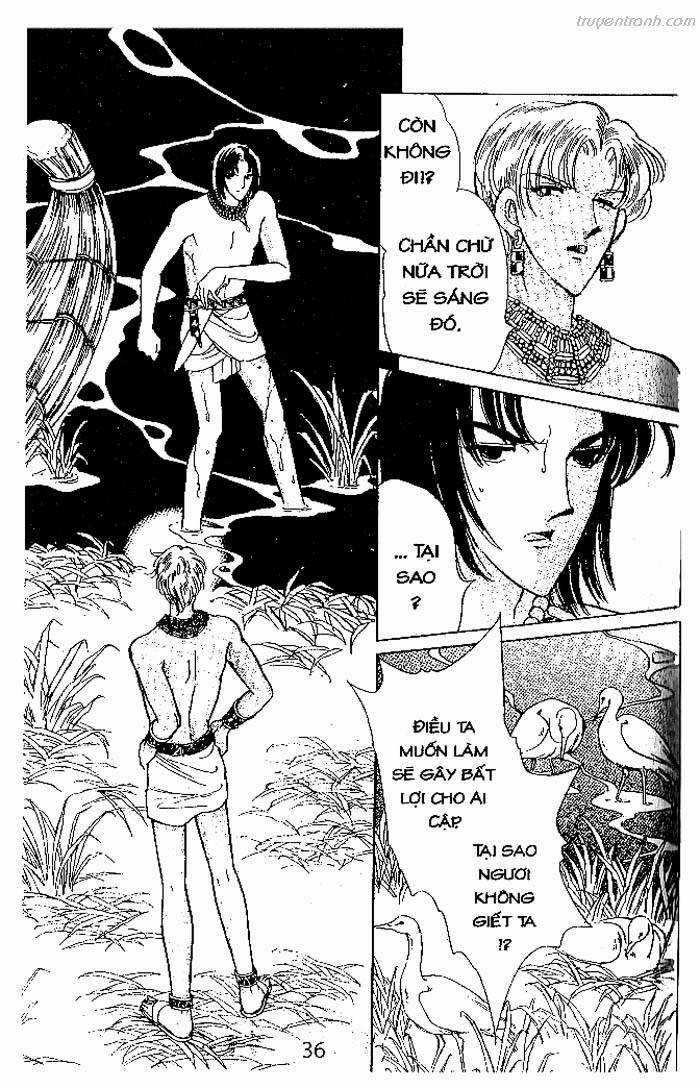 Dòng Sông Huyền Bí Chapter 56 trang 19