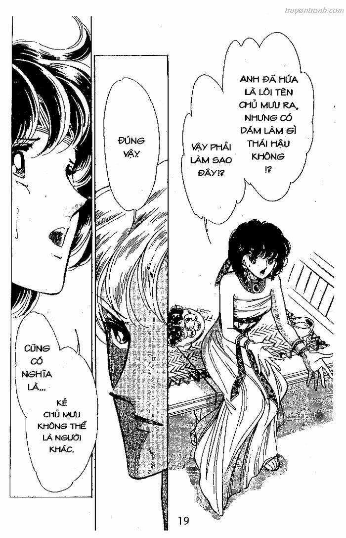 Dòng Sông Huyền Bí Chapter 56 trang 2