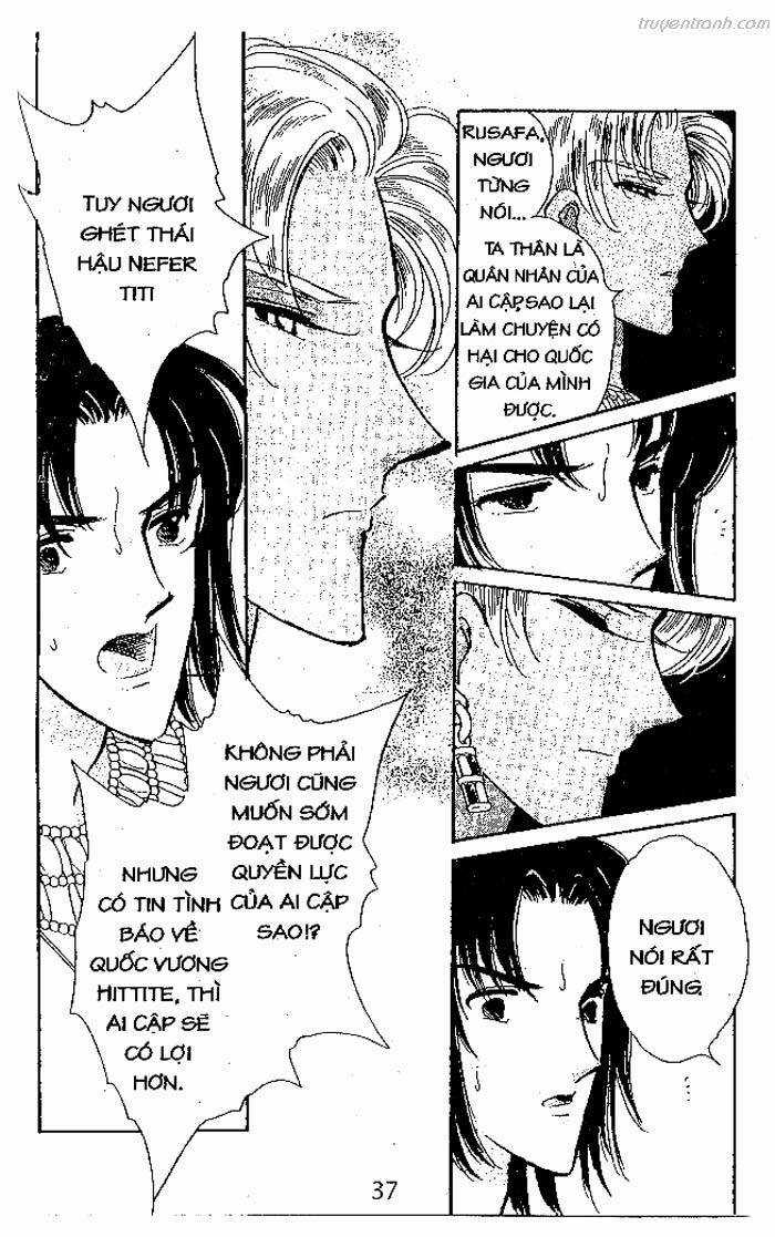 Dòng Sông Huyền Bí Chapter 56 trang 20