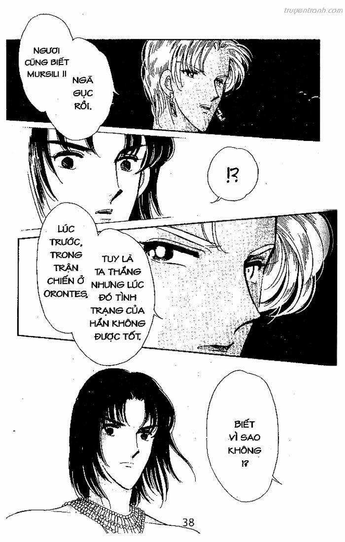 Dòng Sông Huyền Bí Chapter 56 trang 21