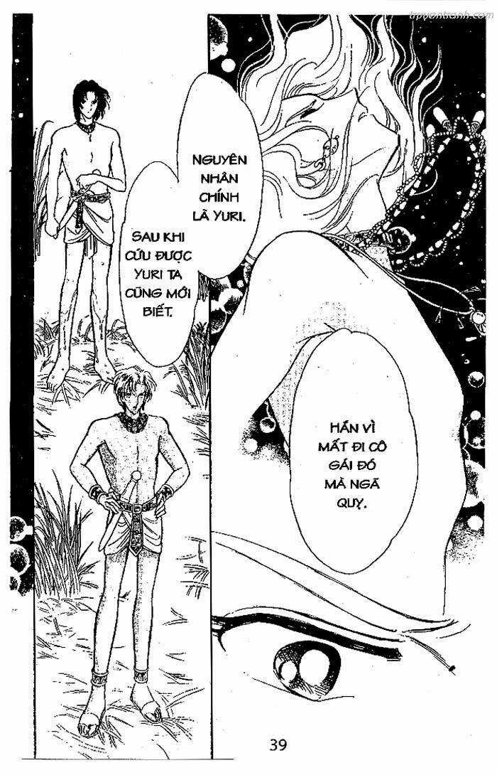 Dòng Sông Huyền Bí Chapter 56 trang 22