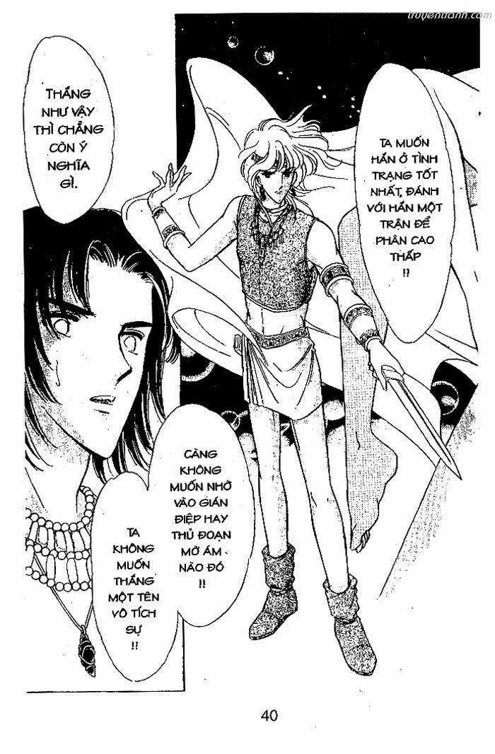 Dòng Sông Huyền Bí Chapter 56 trang 23