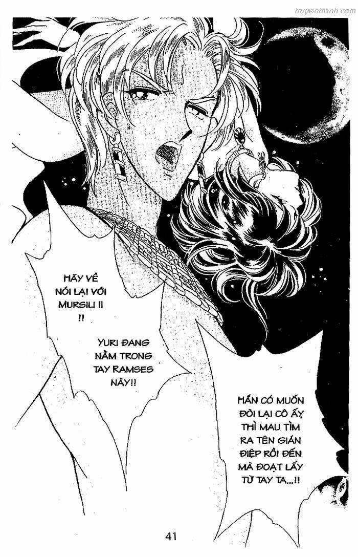 Dòng Sông Huyền Bí Chapter 56 trang 24