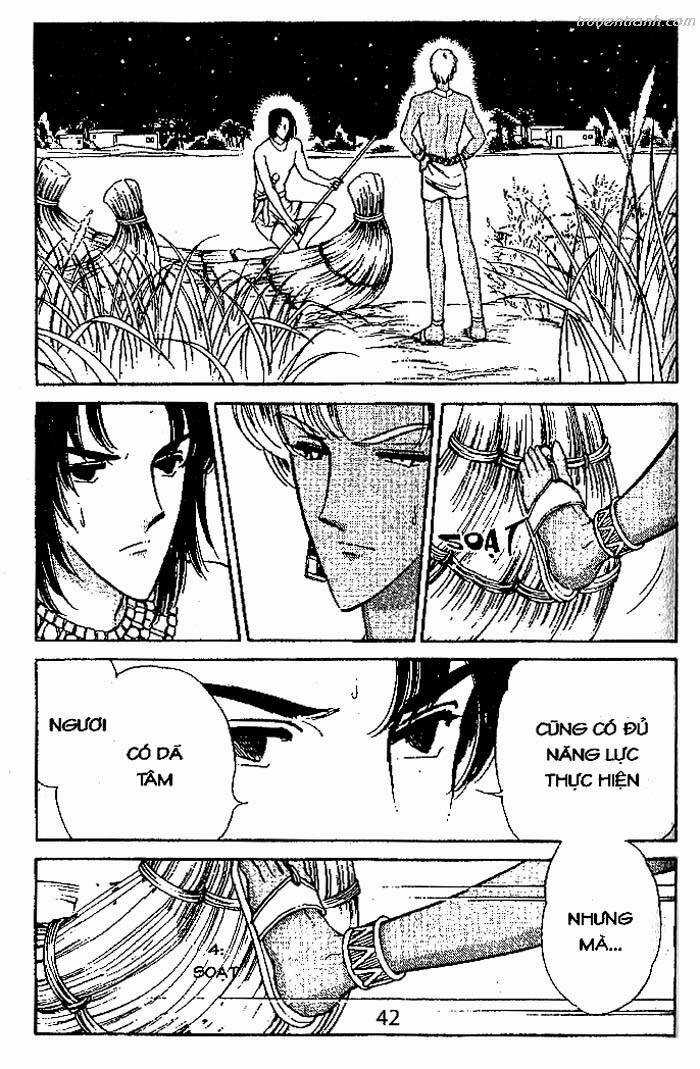 Dòng Sông Huyền Bí Chapter 56 trang 25