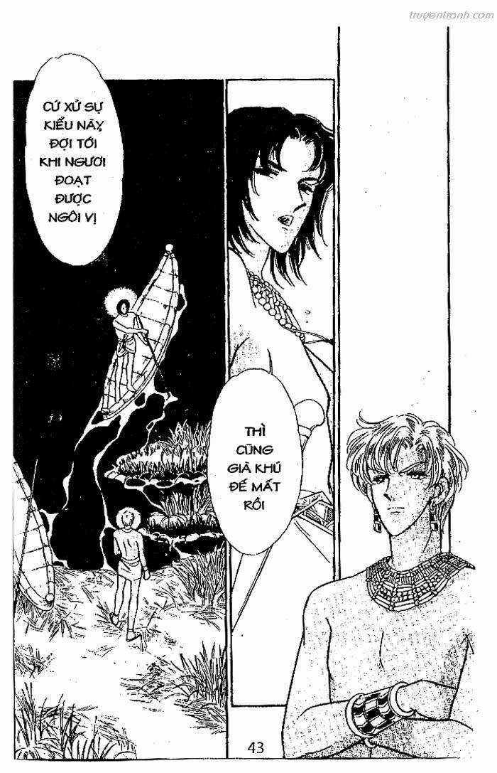 Dòng Sông Huyền Bí Chapter 56 trang 26