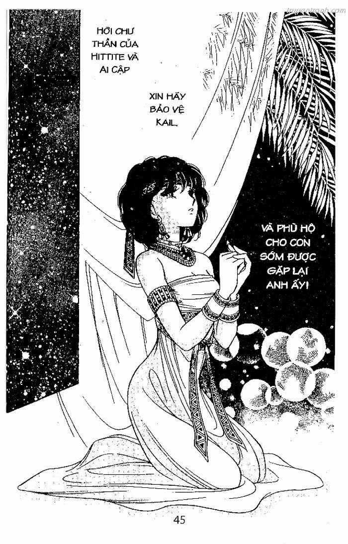 Dòng Sông Huyền Bí Chapter 56 trang 28