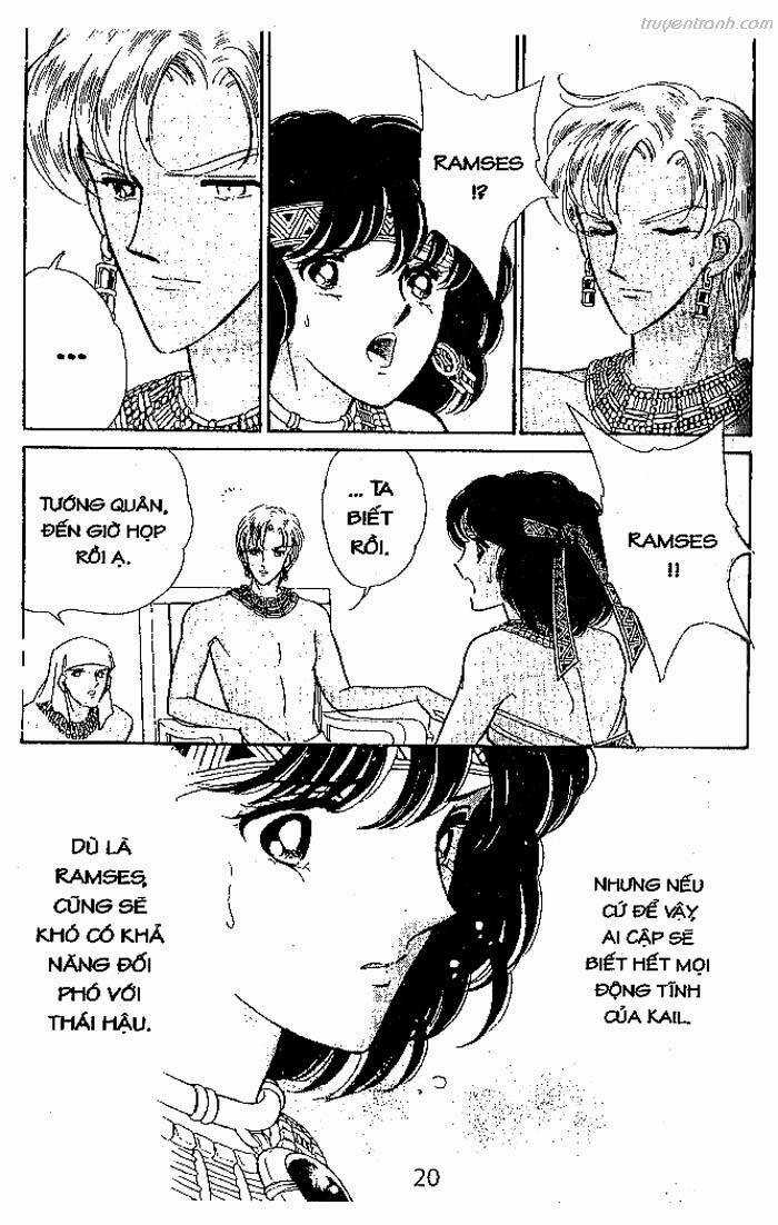 Dòng Sông Huyền Bí Chapter 56 trang 3