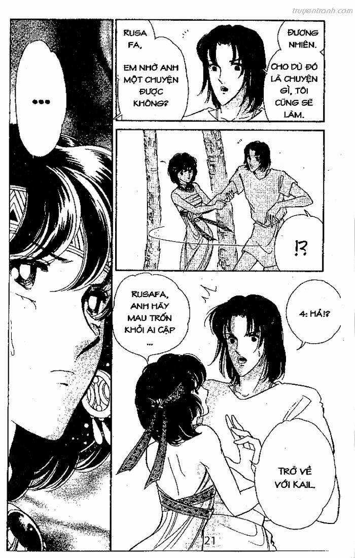 Dòng Sông Huyền Bí Chapter 56 trang 4