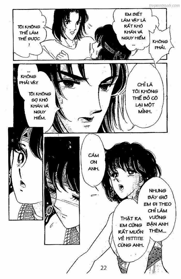 Dòng Sông Huyền Bí Chapter 56 trang 5