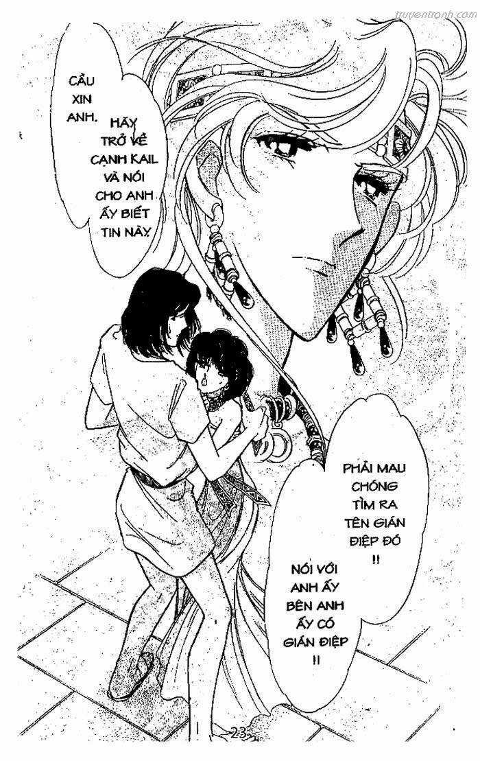 Dòng Sông Huyền Bí Chapter 56 trang 6