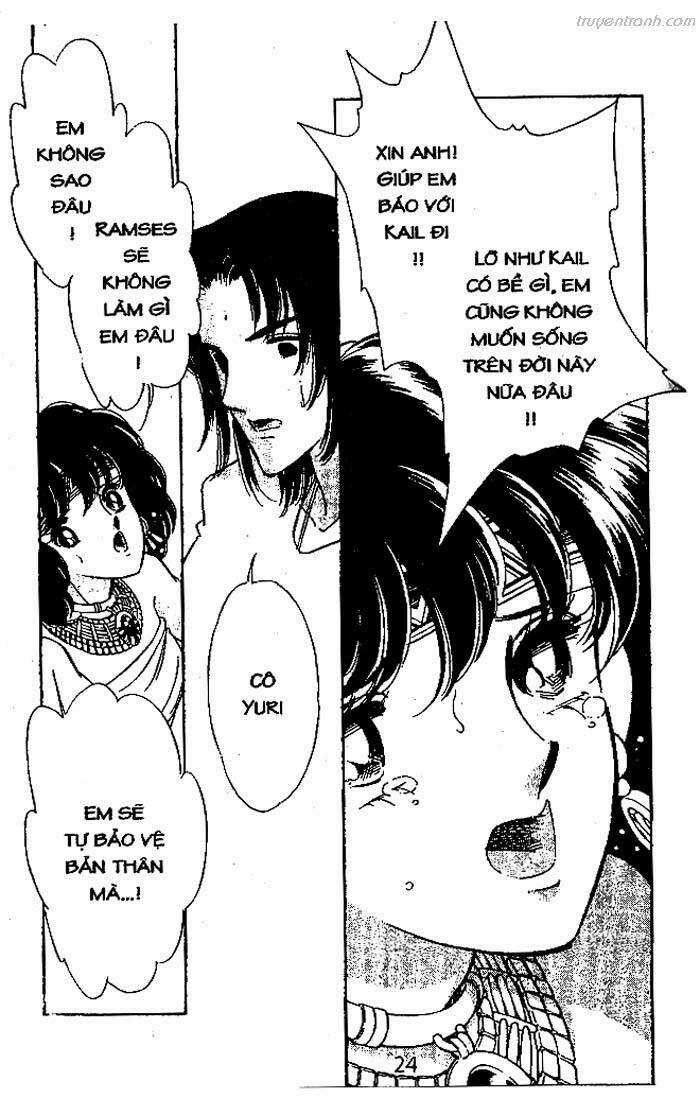 Dòng Sông Huyền Bí Chapter 56 trang 7